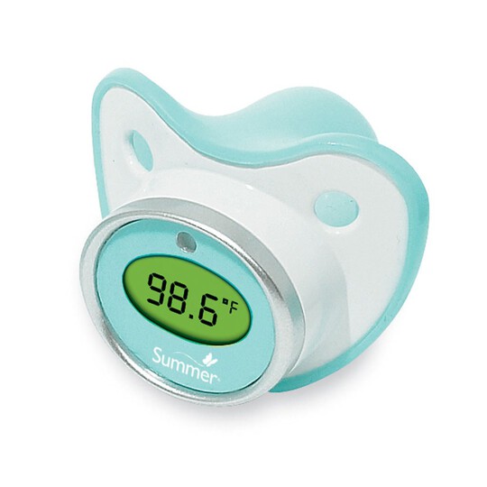 Pacifier Thermometer image number 1